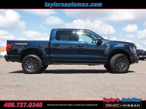Used 2024 Ford F150 Tremor w/ Equipment Group 402A High AWD/4WD image 3