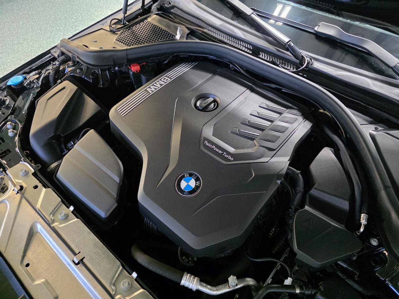 Used 2024 BMW 230i xDrive Coupe w/ Convenience Package AWD/4WD image 45
