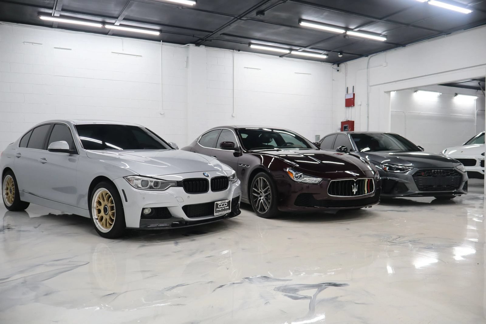 Used 2015 BMW 428i Gran Coupe xDrive AWD/4WD image 39