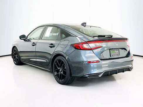 Used 2025 Honda Civic Sport image 5
