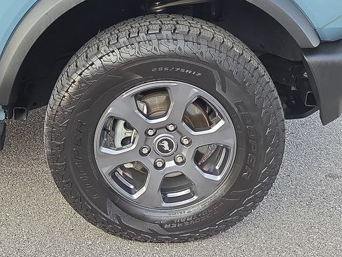 Used 2022 Ford Bronco Big Bend AWD/4WD image 7