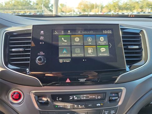 Certified 2025 Honda Passport EX-L image 36