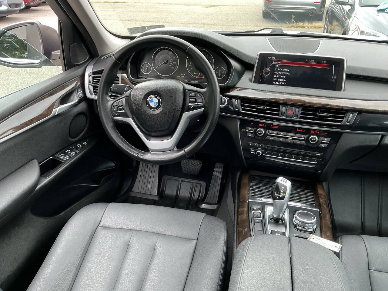 Used 2016 BMW X5 sDrive35i RWD image 17