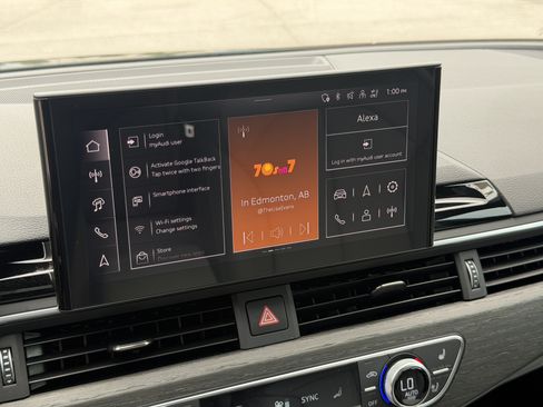 Certified 2025 Audi A5 2.0T Premium Plus w/ Premium Plus AWD/4WD image 25