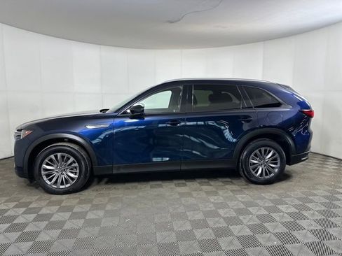 Used 2025 MAZDA CX-90 Plug-In Hybrid w/ Preferred image 6