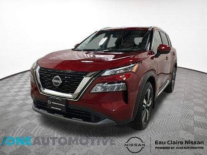 Certified 2023 Nissan Rogue SL