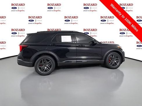 Certified 2026 Ford Explorer ST AWD/4WD image 10