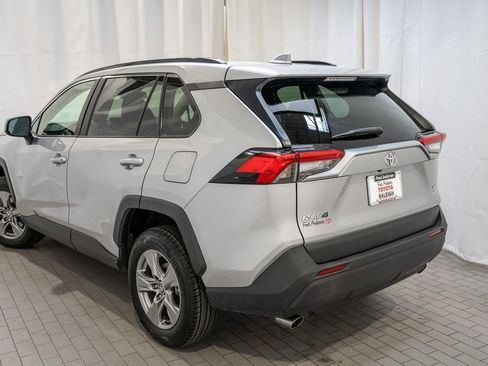 Used 2024 Toyota RAV4 XLE image 4