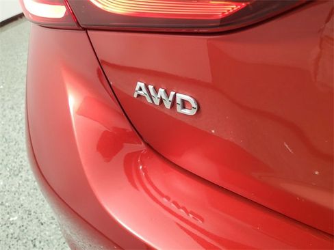 Used 2022 INFINITI Q50 Luxe w/ Cargo Package image 6