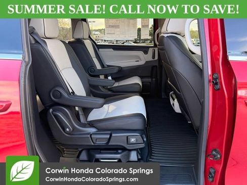 New 2026 Honda Odyssey Elite image 26