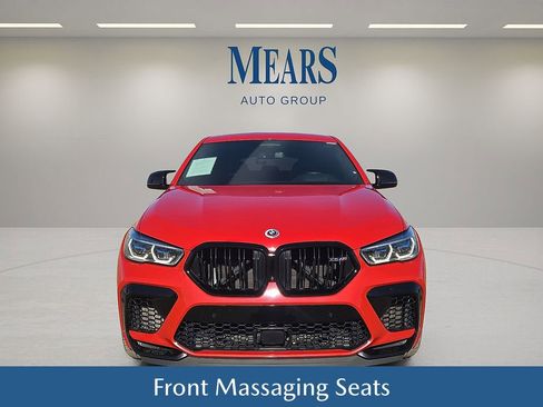 Used 2023 BMW X6 M w/ Executive Package image 9