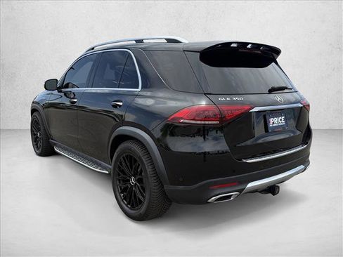 Used 2022 Mercedes-Benz GLE 350 4MATIC image 8