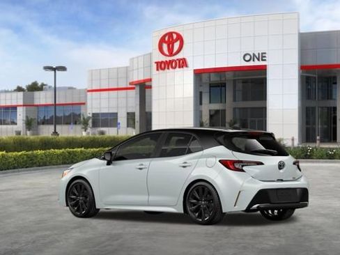 New 2026 Toyota Corolla XSE FWD image 9