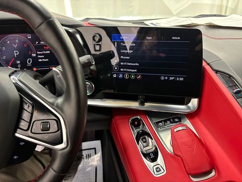 Used 2021 Chevrolet Corvette Stingray Preferred Conv w/ Z51 Performance Package image 18