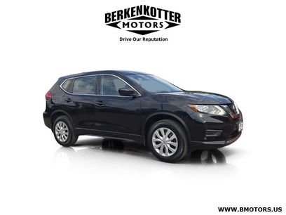 Used 2017 Nissan Rogue S