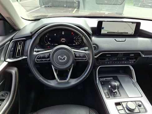 Used 2024 MAZDA CX-90 Plug-In Hybrid w/ Premium Pkg AWD/4WD image 12