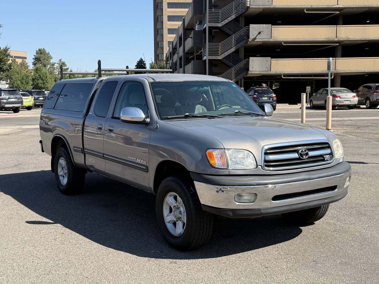 Used 2000 Toyota Tundra SR5 w/ Convenience Pkg AWD/4WD image 5