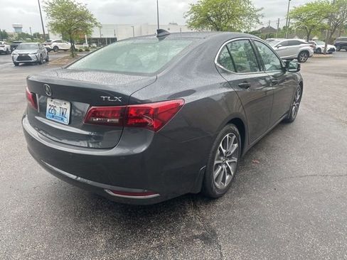 Used 2015 Acura TLX V6 w/ Advance Package image 3
