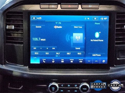 Certified 2022 Ford F150 XLT w/ Equipment Group 302A High image 16