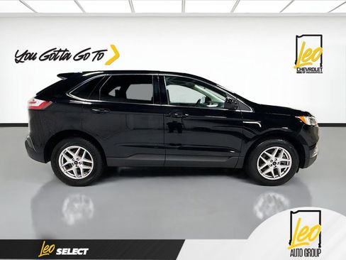 Used 2023 Ford Edge SEL AWD/4WD image 4