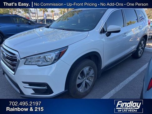 Used 2021 Subaru Ascent Premium w/ Convenience Package image 35