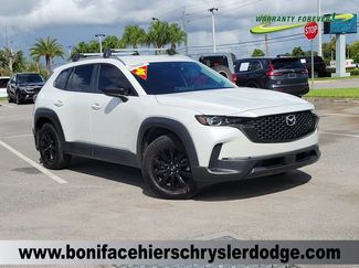 Used 2024 MAZDA CX-50 AWD 2.5 S w/ Weather Package video 1