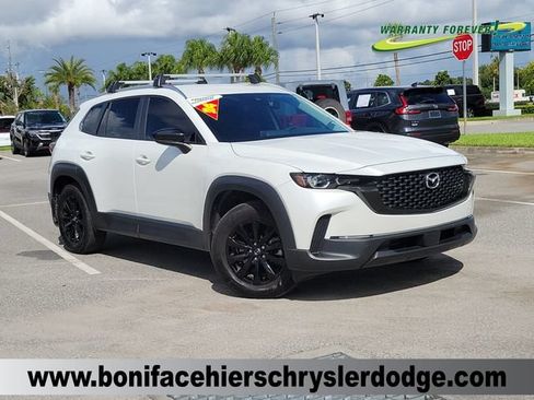 Used 2024 MAZDA CX-50 AWD 2.5 S w/ Weather Package image 1