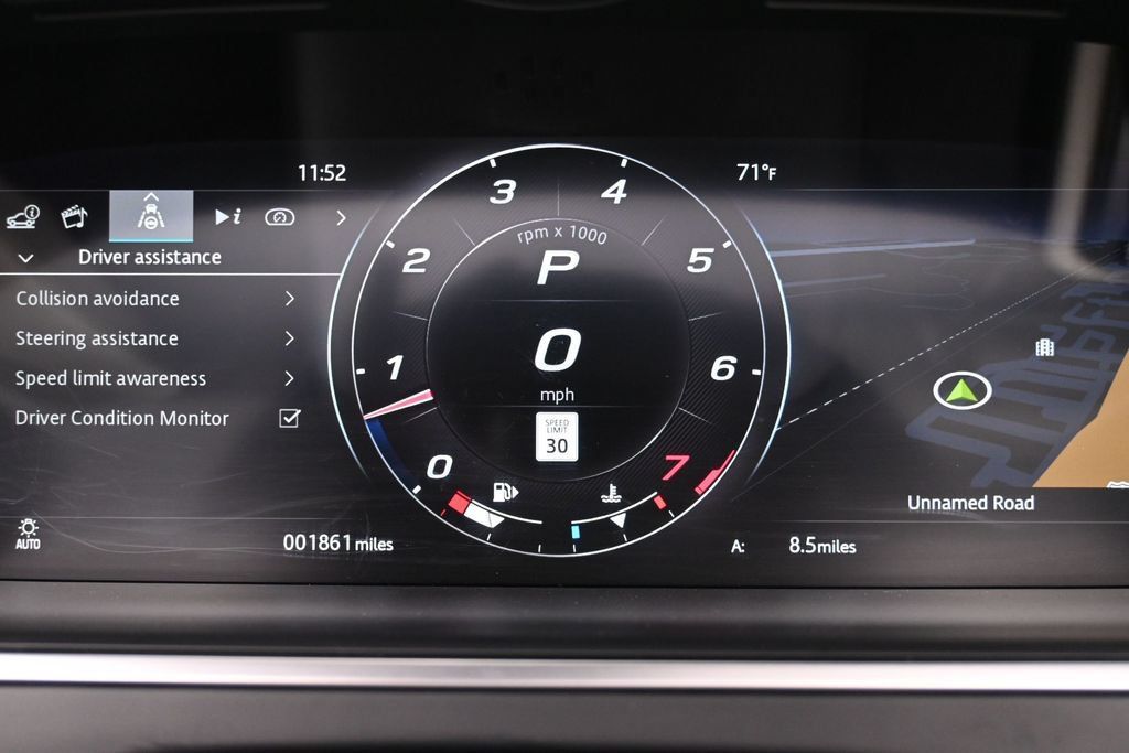 Used 2023 Jaguar F-TYPE R-Dynamic AWD/4WD image 12