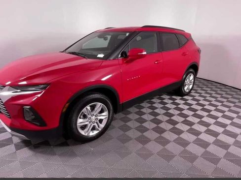 Certified 2021 Chevrolet Blazer LT FWD image 4