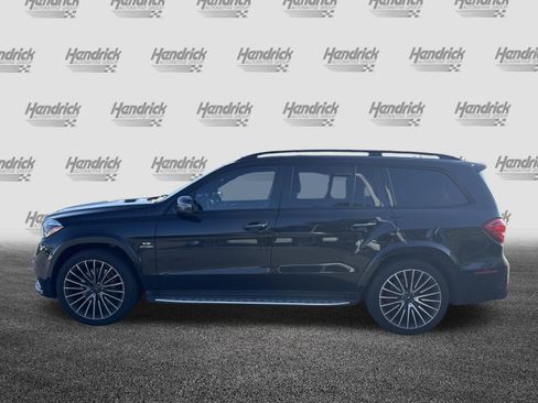Used 2019 Mercedes-Benz GLS 63 AMG 4MATIC image 7