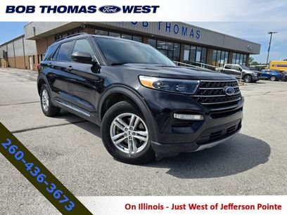 Used 2023 Ford Explorer XLT w/ Equipment Group 202A