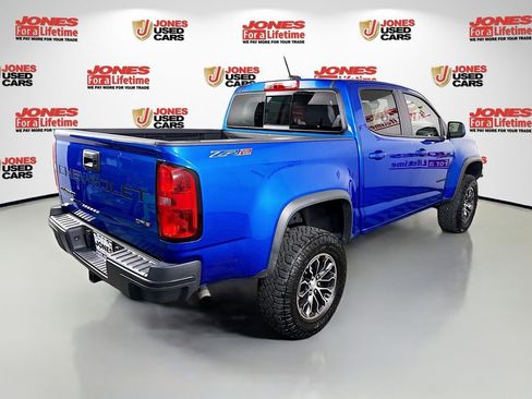 Used 2022 Chevrolet Colorado ZR2 AWD/4WD image 18