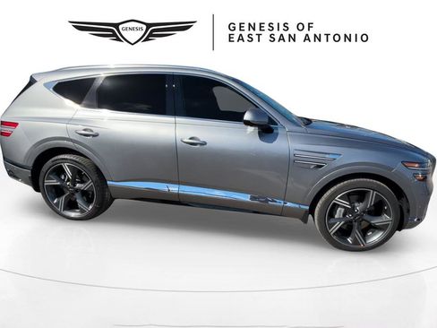 New 2026 Genesis GV80 2.5T Prestige AWD/4WD image 8