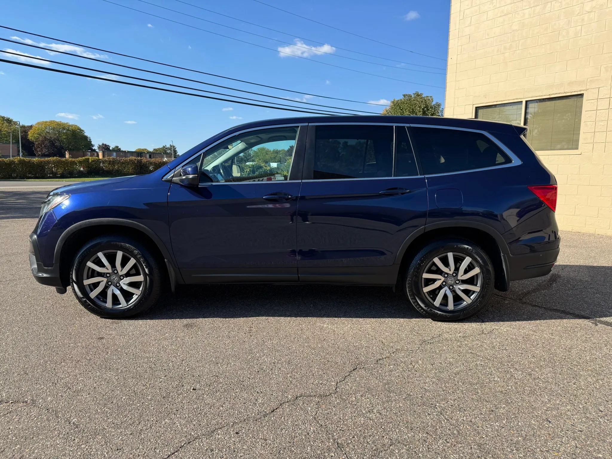 Used 2019 Honda Pilot EX-L image 5