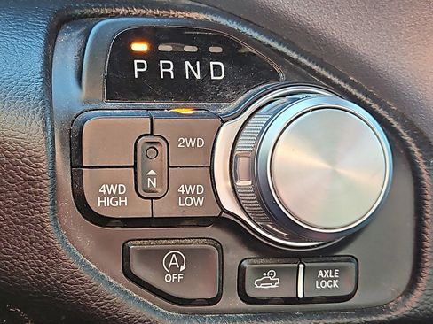 Used 2023 RAM 1500 Rebel w/ Rebel Level 1 Equipment Group image 20