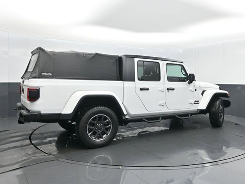 Certified 2021 Jeep Gladiator Sport w/ Quick Order Package 24Q 80Th image 7