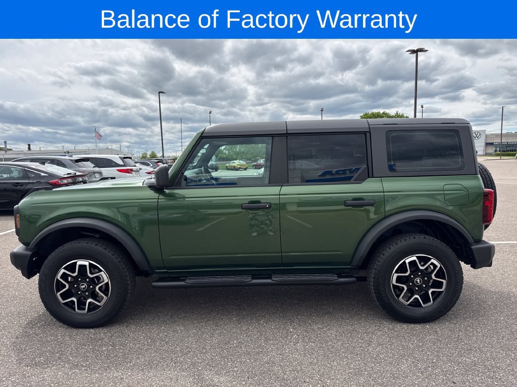 Used 2022 Ford Bronco 4-Door AWD/4WD image 5