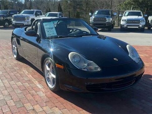 Used 2003 Porsche Boxster S image 5