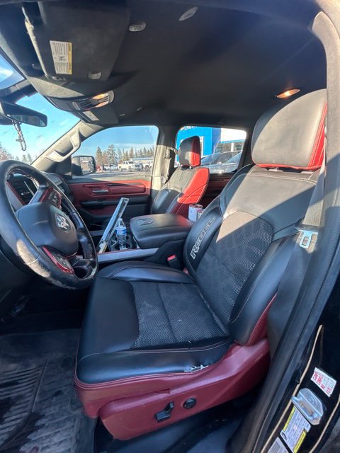 Used 2019 RAM 1500 Rebel w/ Rebel Level 2 Equipment Group AWD/4WD image 2