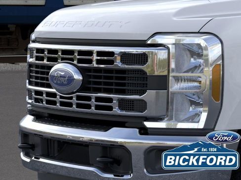 New 2026 Ford F350 XL w/ XL Chrome Package AWD/4WD image 14