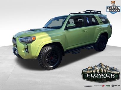 Used 2022 Toyota 4Runner TRD Pro