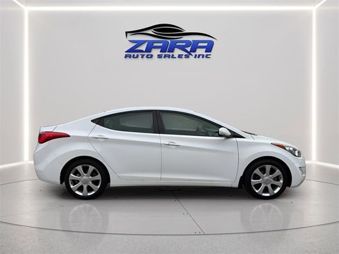 Used 2013 Hyundai Elantra Limited w/ Technology Pkg FWD image 5