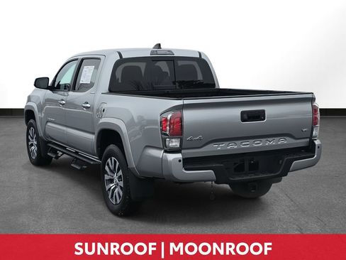 Certified 2022 Toyota Tacoma Limited image 9
