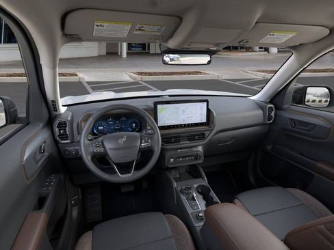 New 2025 Ford Bronco Sport Outer Banks image 9