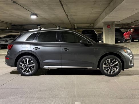 Used 2023 Audi Q5 2.0T Premium Plus w/ Premium Plus Package AWD/4WD image 8