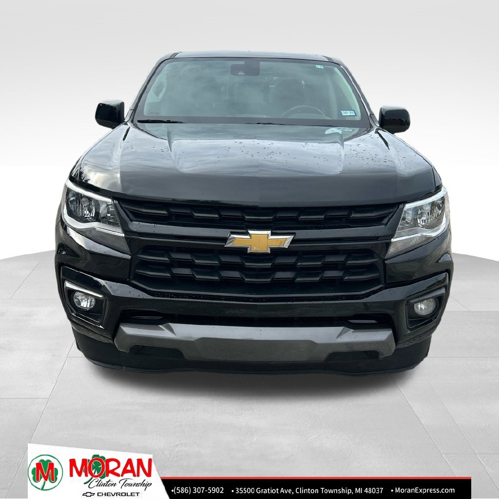 Used 2022 Chevrolet Colorado LT w/ Safety Package RWD image 10