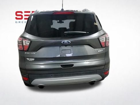 Used 2017 Ford Escape Titanium AWD/4WD image 19