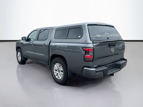 Used 2023 Nissan Frontier SV w/ SV Premium Package AWD/4WD image 4