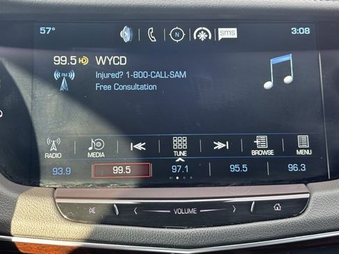 Used 2018 Cadillac CT6 3.6 AWD image 23