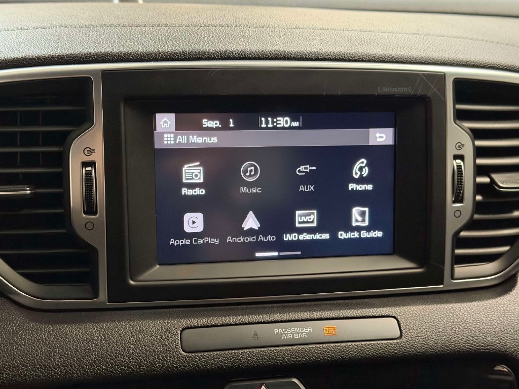 Used 2018 Kia Sportage EX w/ EX Premium Package AWD/4WD image 2